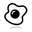 fried egg icon